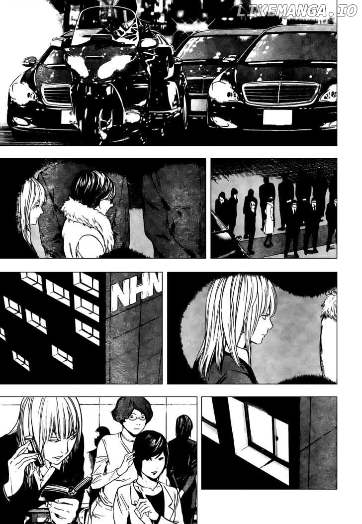 Read Death Note Manga Online