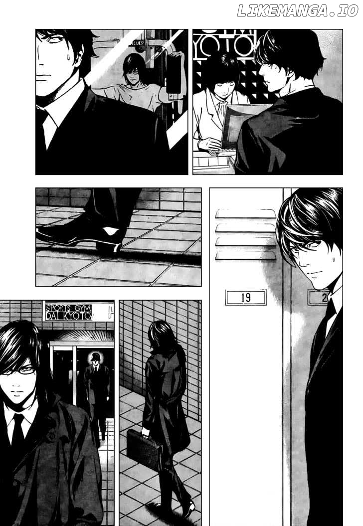 Read Death Note Manga Online