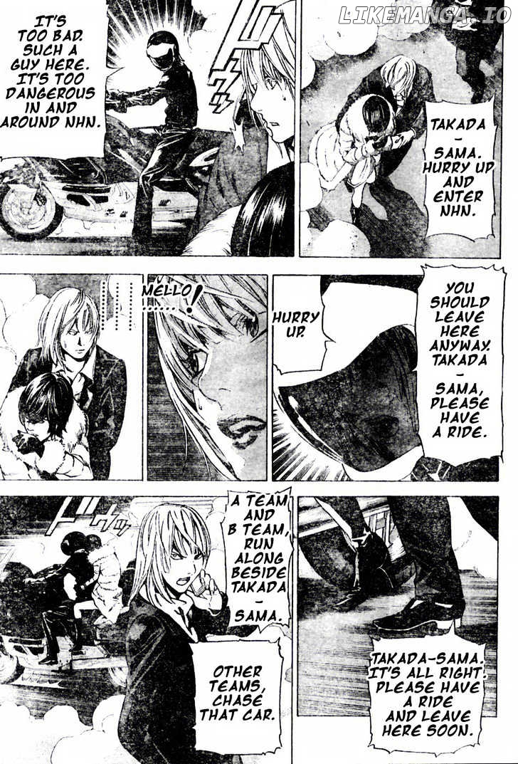 Read Death Note Manga Online