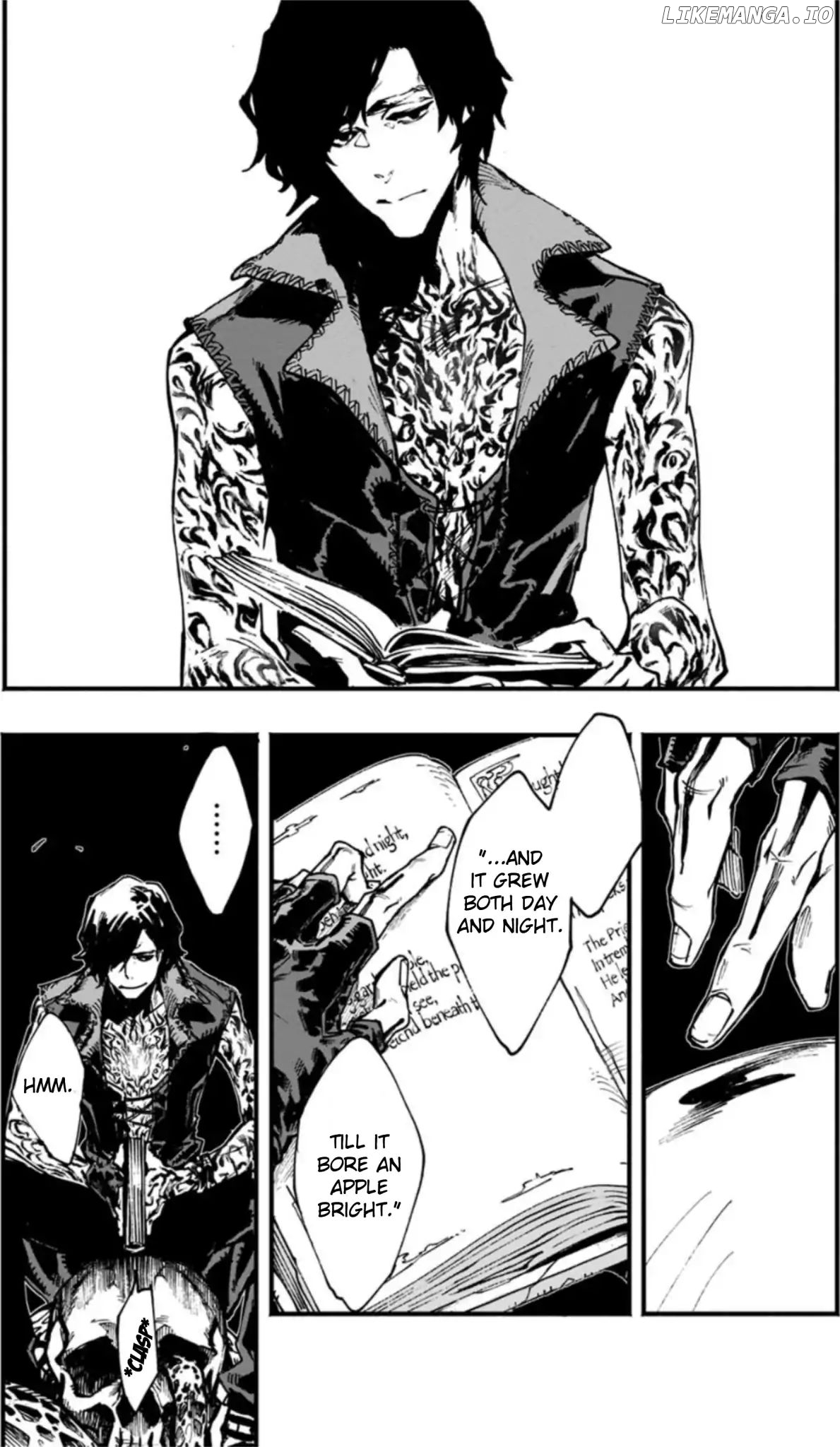 Read Devil May Cry 5 (EN) Manga Online