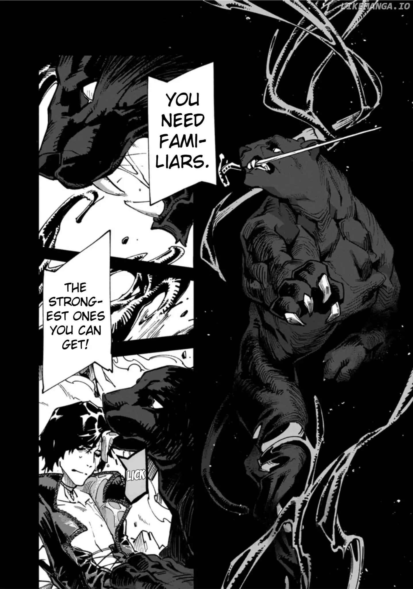 Read Devil May Cry 5 (EN) Manga Online