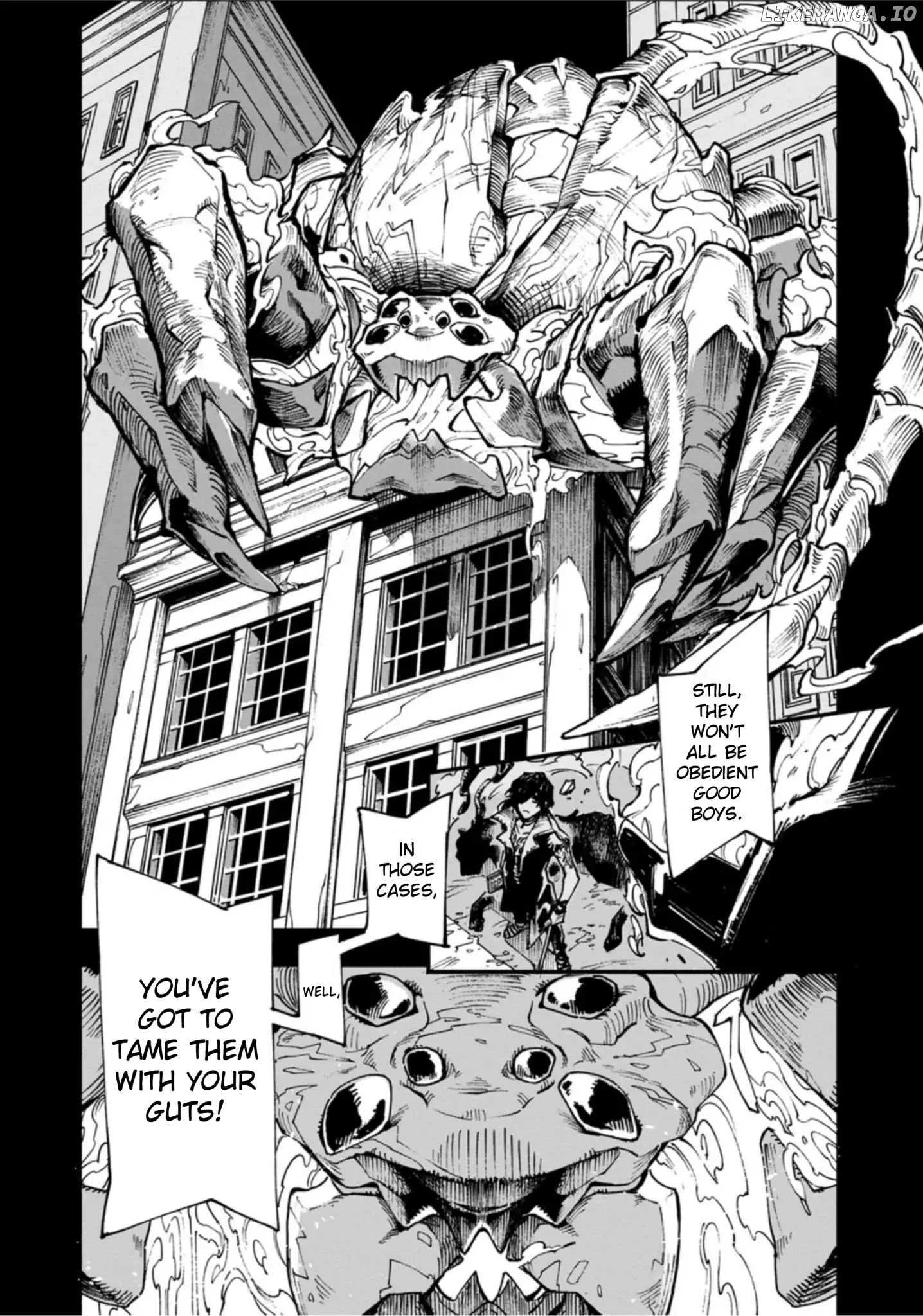 Read Devil May Cry 5 (EN) Manga Online