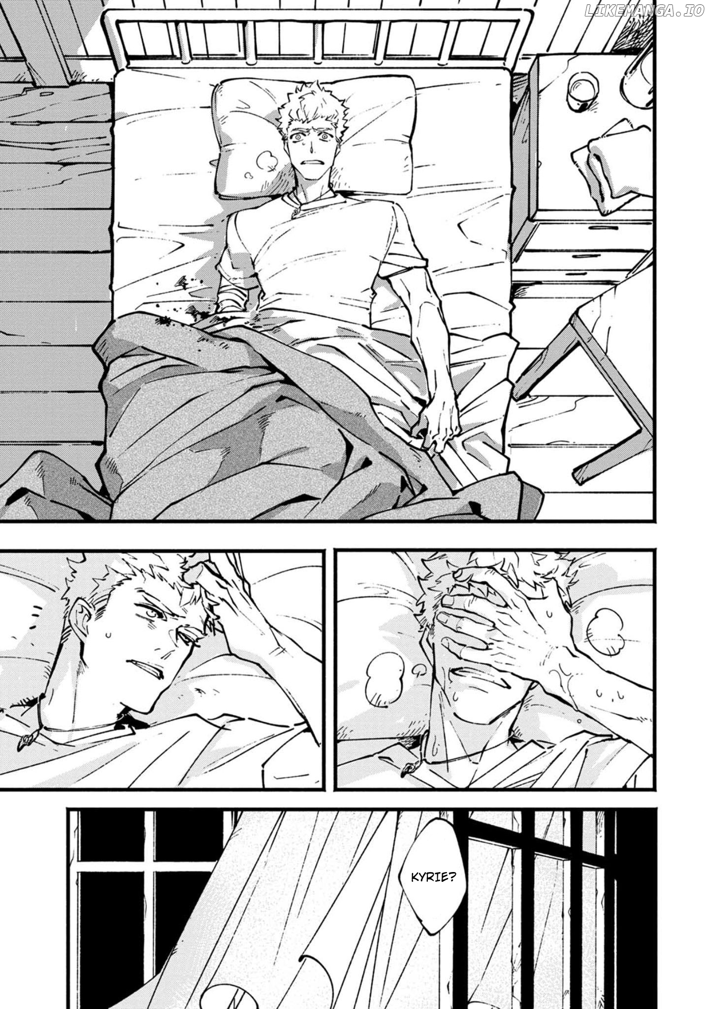 Read Devil May Cry 5 (EN) Manga Online