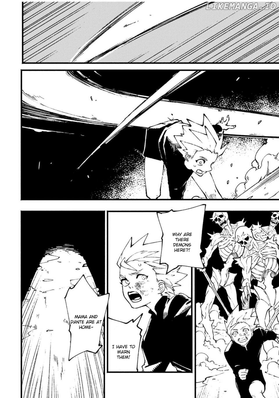 Read Devil May Cry 5 (EN) Manga Online