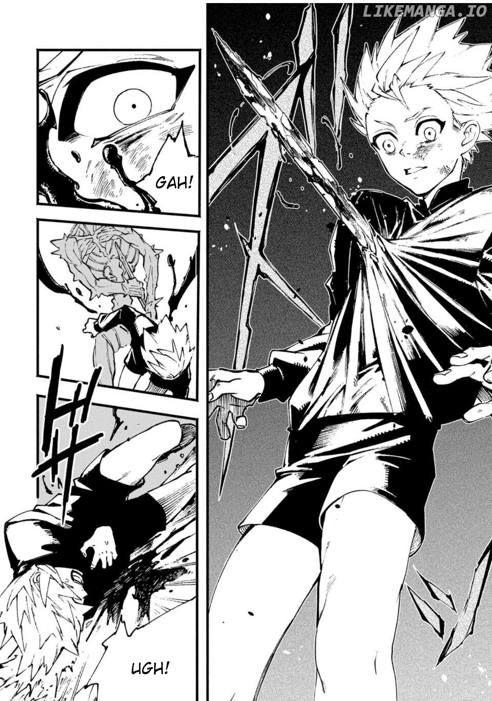 Read Devil May Cry 5 (EN) Manga Online