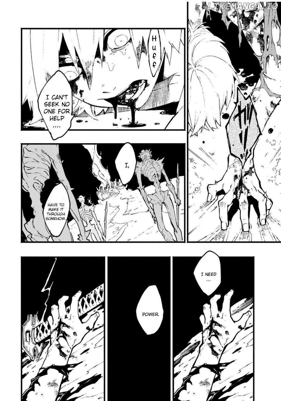 Read Devil May Cry 5 (EN) Manga Online