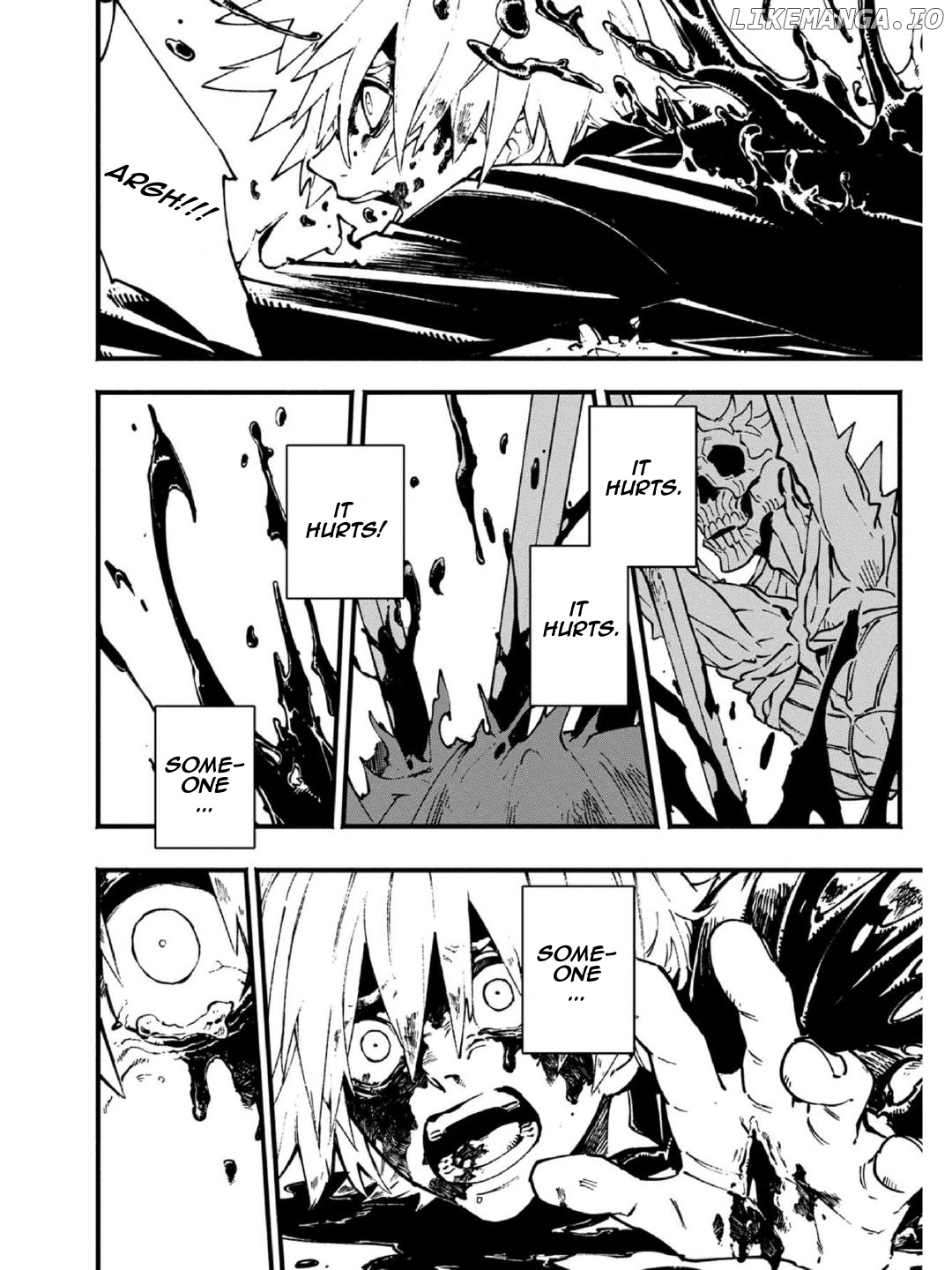 Read Devil May Cry 5 (EN) Manga Online