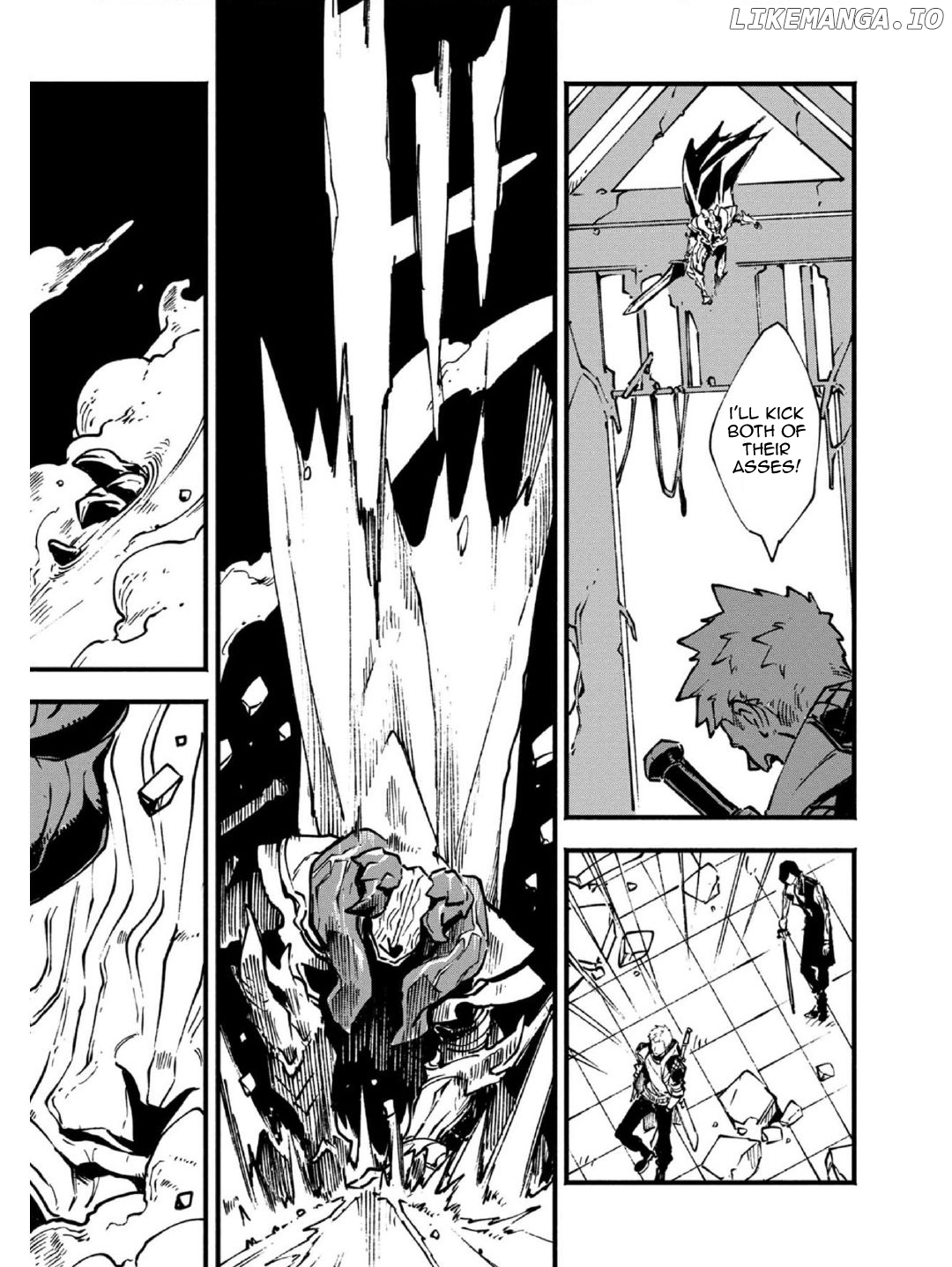 Read Devil May Cry 5 (EN) Manga Online