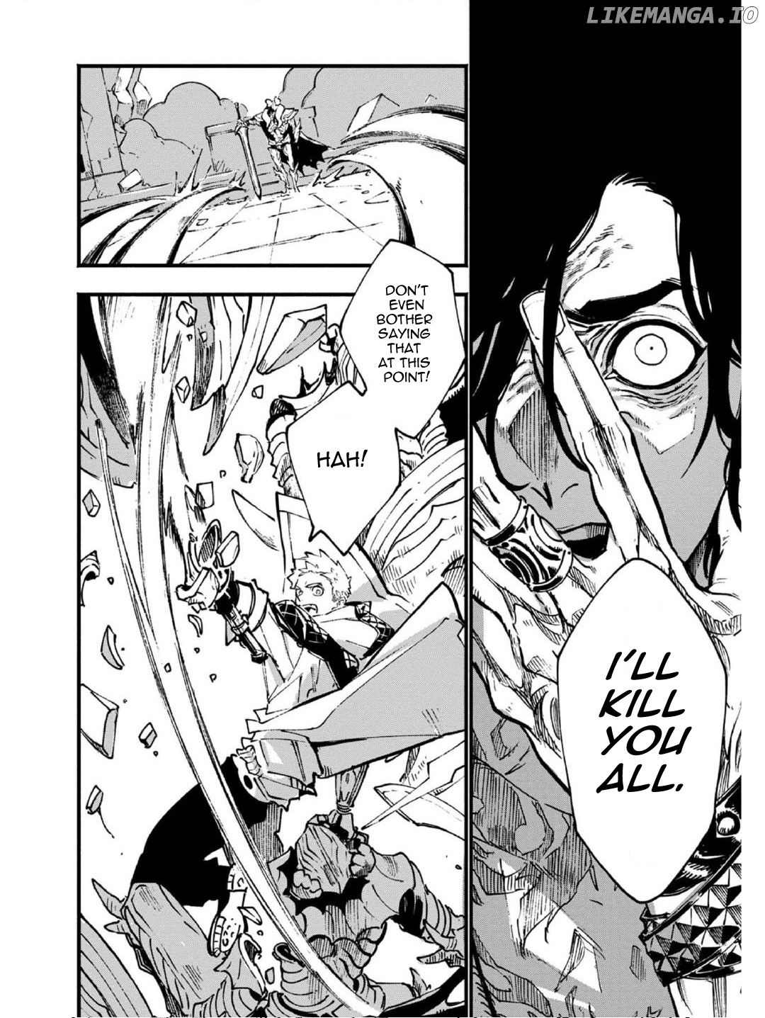 Read Devil May Cry 5 (EN) Manga Online