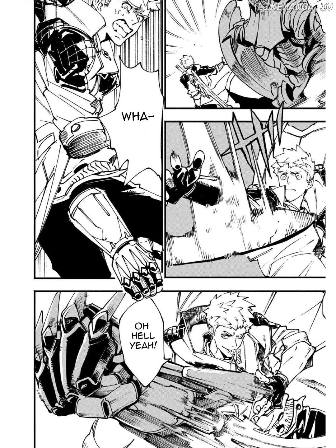 Read Devil May Cry 5 (EN) Manga Online