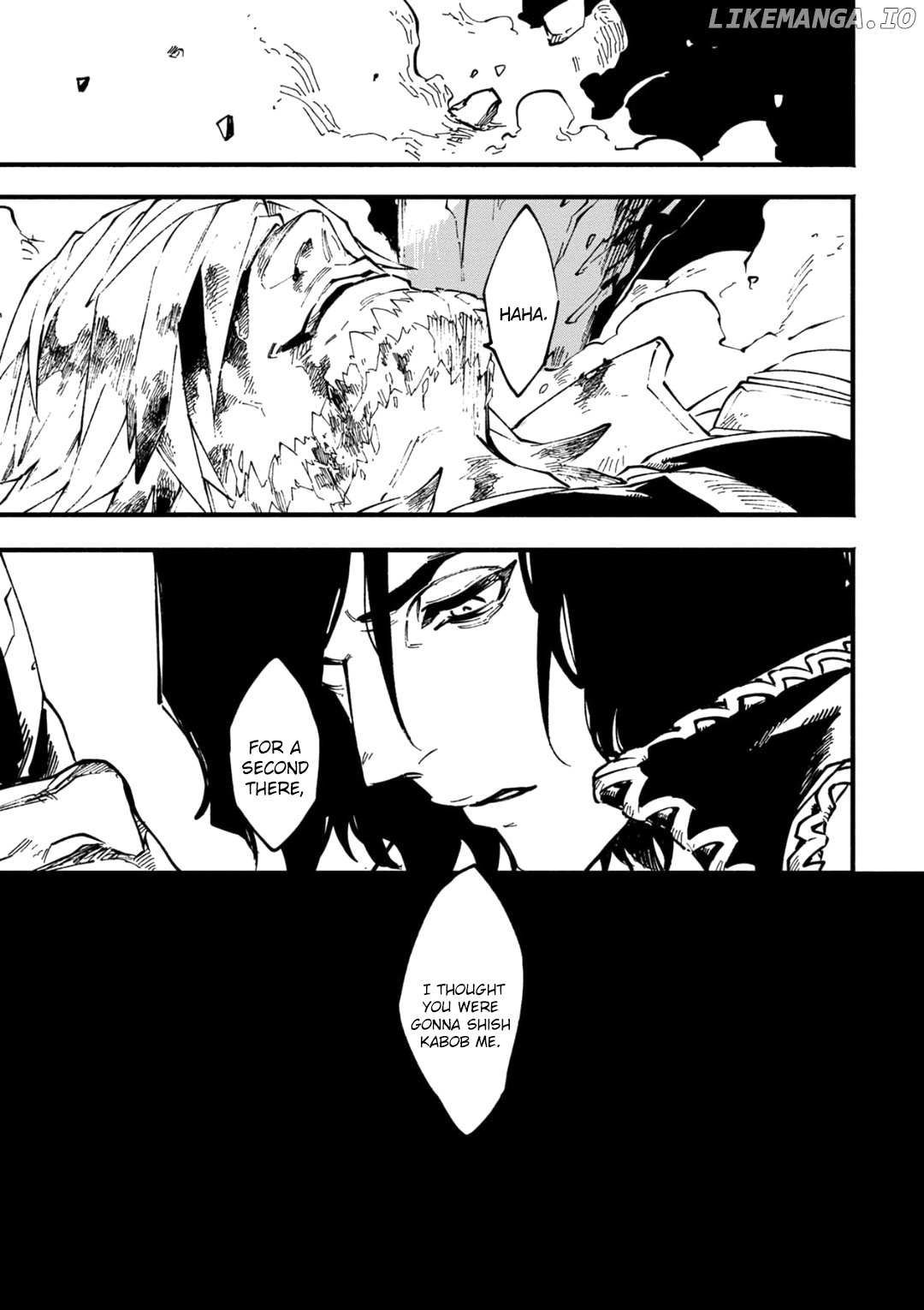 Read Devil May Cry 5 (EN) Manga Online