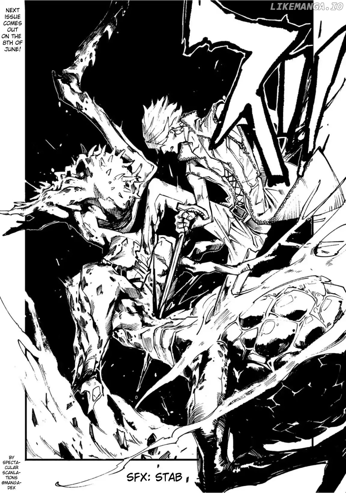 Read Devil May Cry 5 (EN) Manga Online