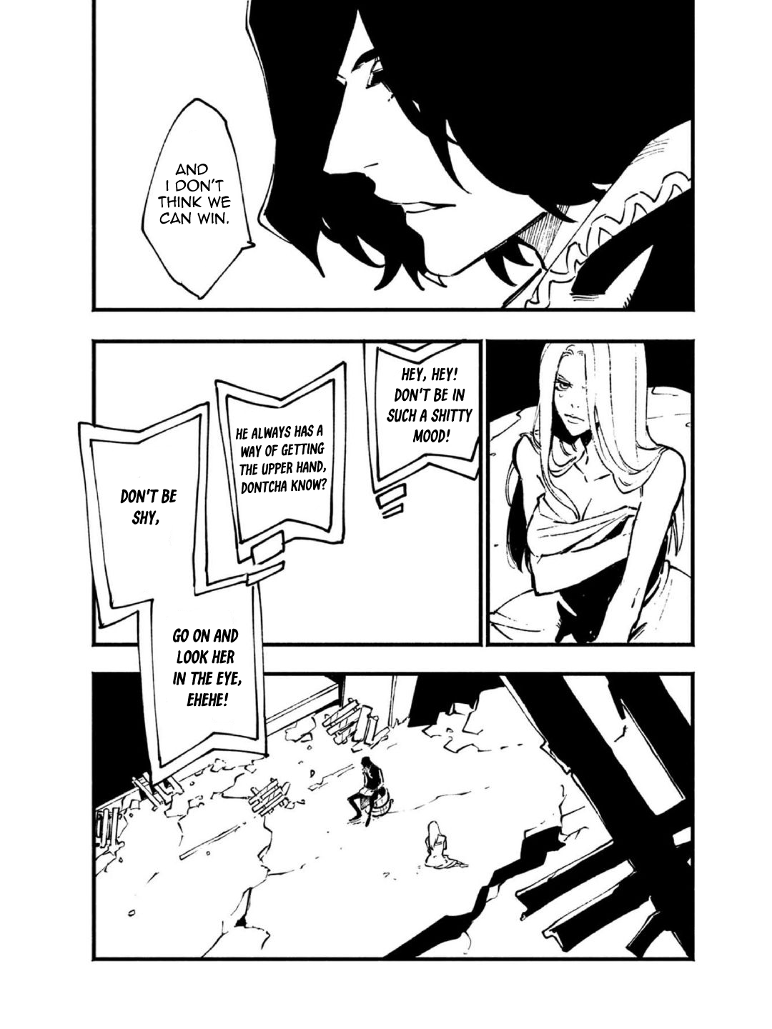 Read Devil May Cry 5 (EN) Manga Online