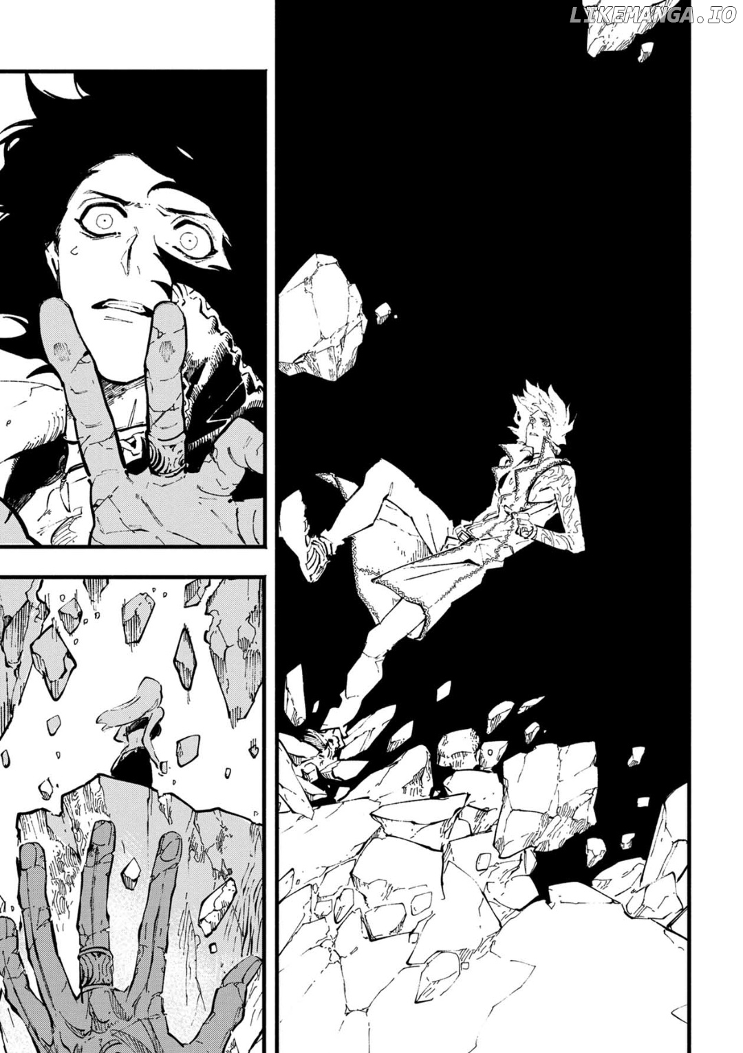 Read Devil May Cry 5 (EN) Manga Online