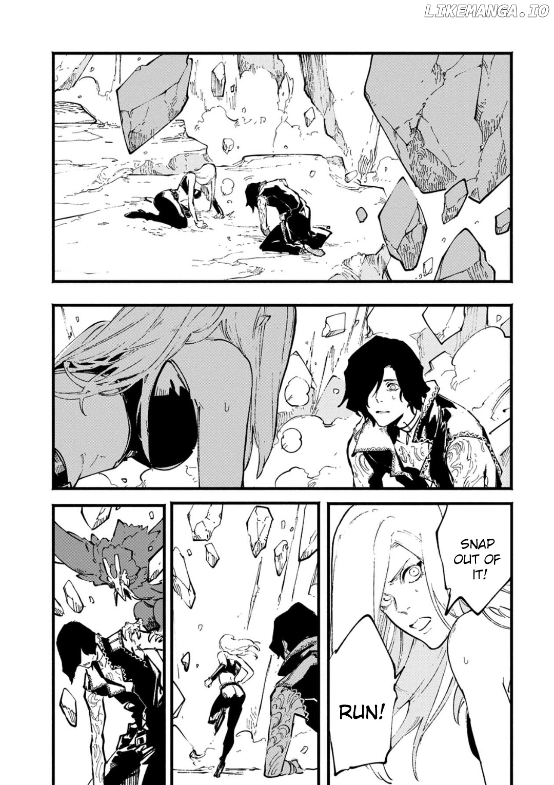 Read Devil May Cry 5 (EN) Manga Online