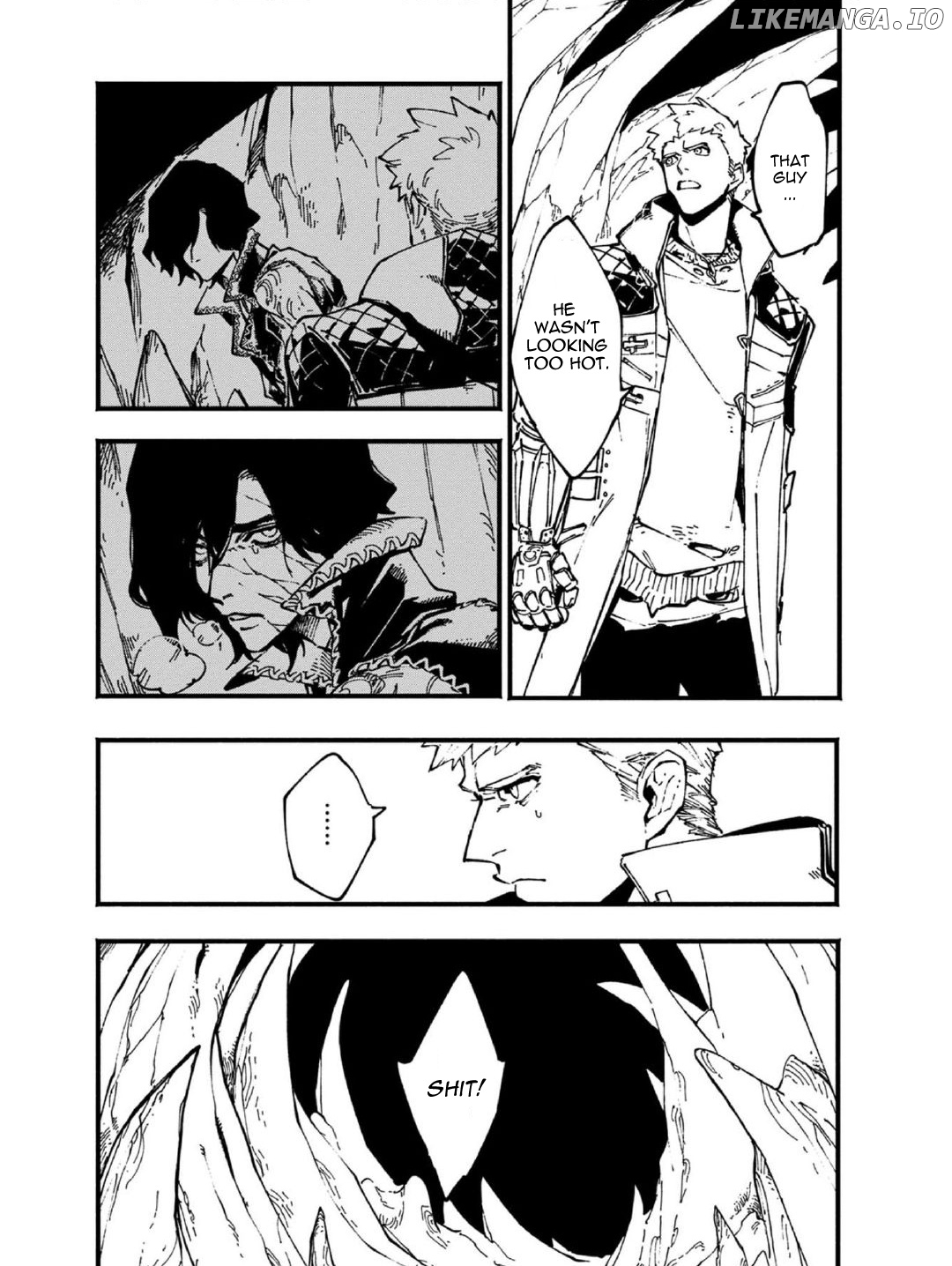 Read Devil May Cry 5 (EN) Manga Online