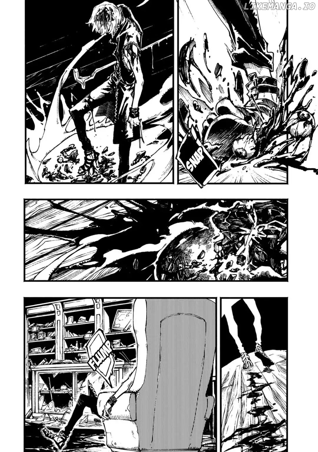 Read Devil May Cry 5 (EN) Manga Online