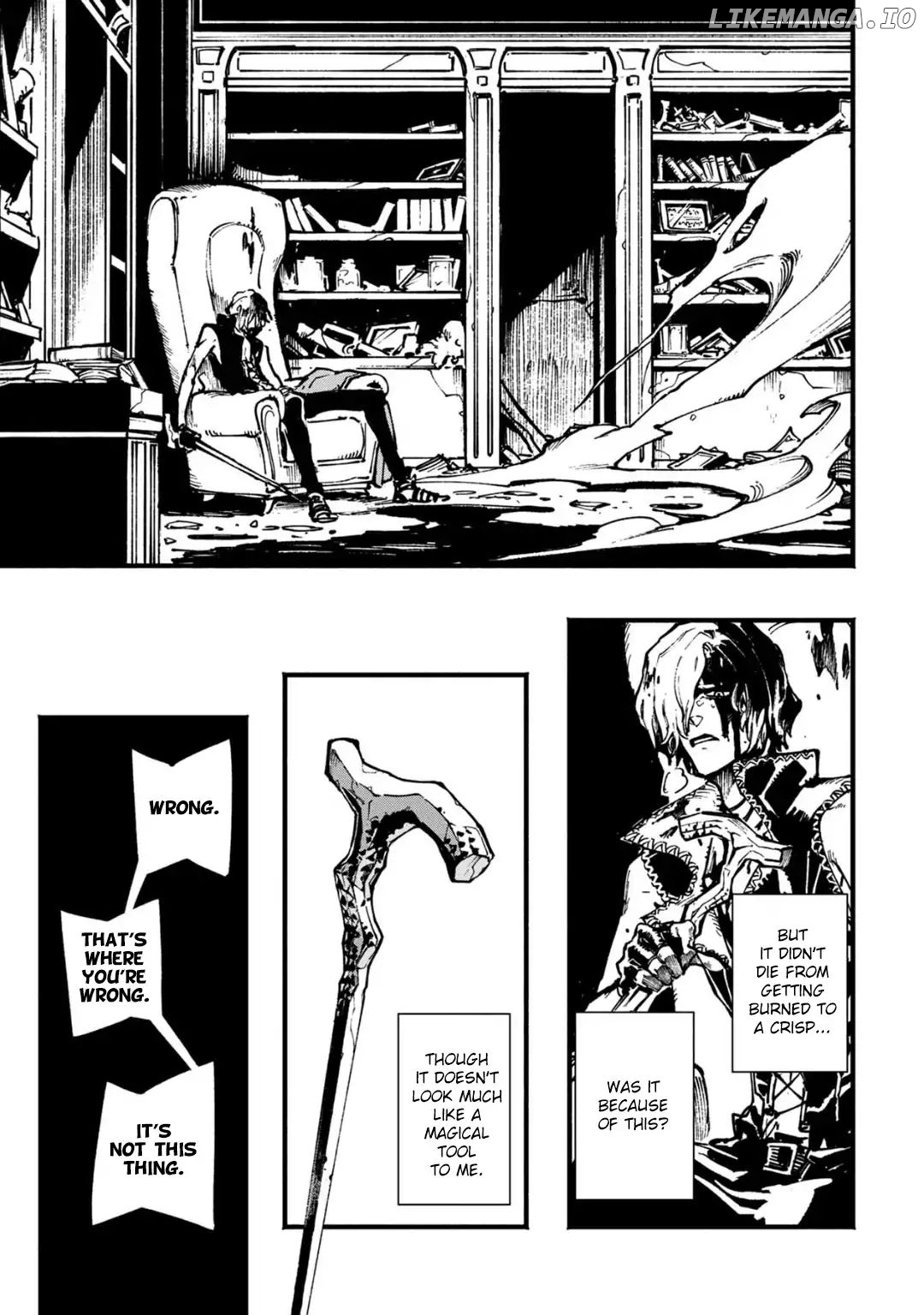 Read Devil May Cry 5 (EN) Manga Online