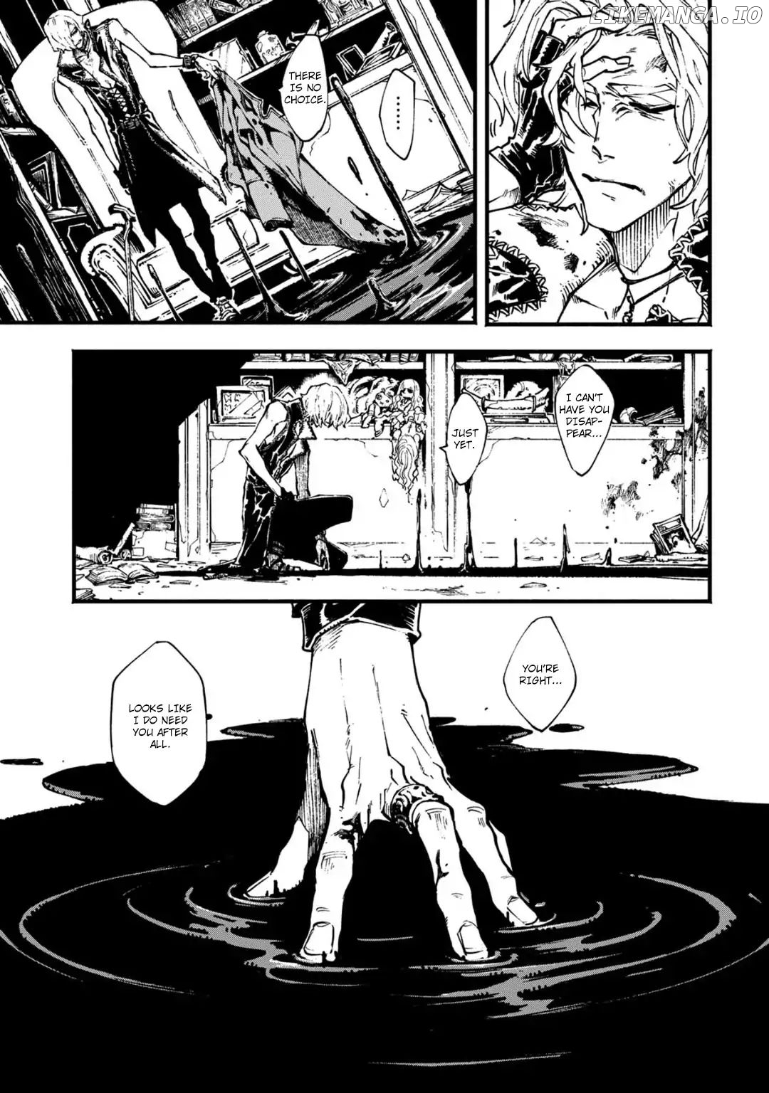 Read Devil May Cry 5 (EN) Manga Online