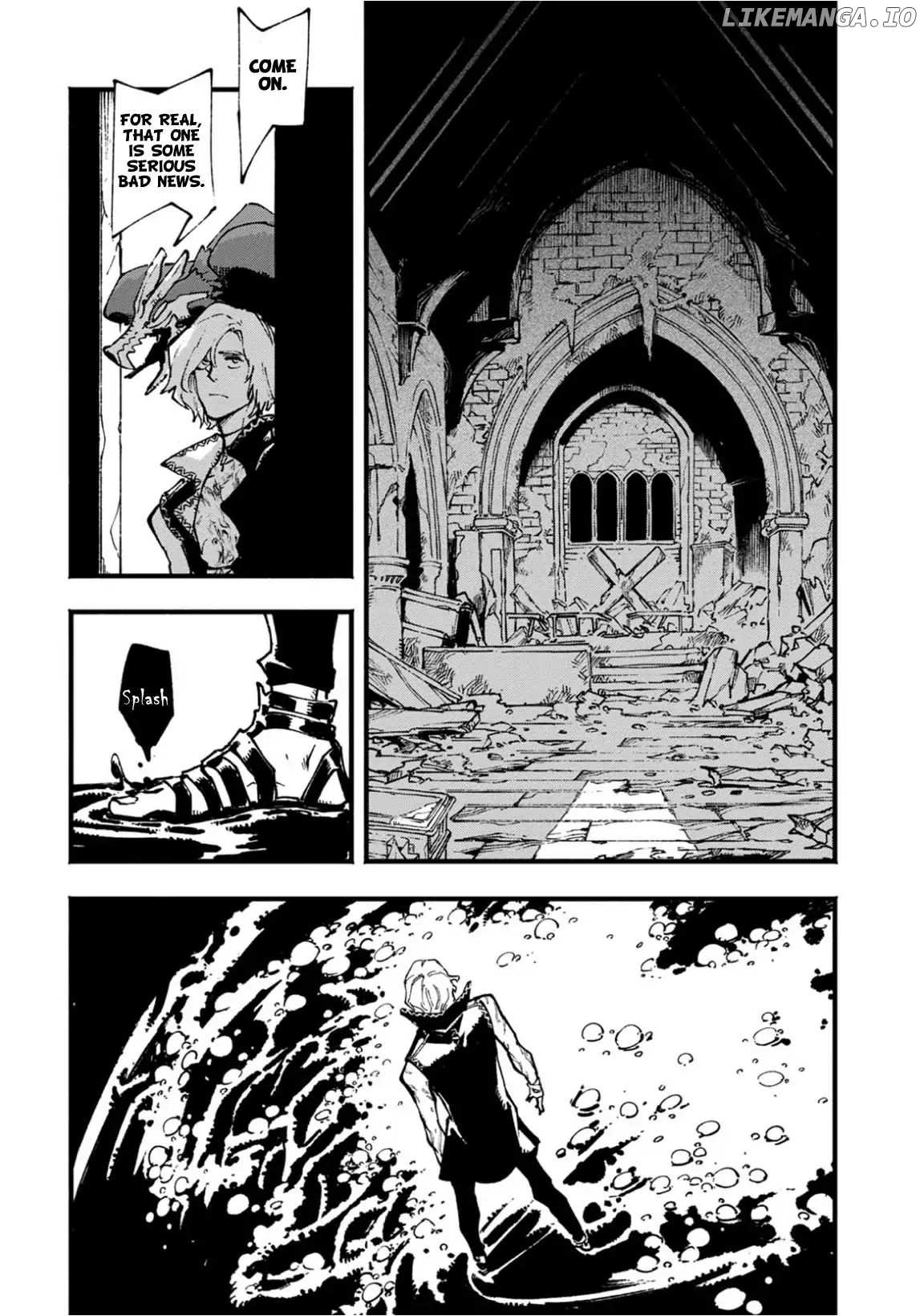 Read Devil May Cry 5 (EN) Manga Online