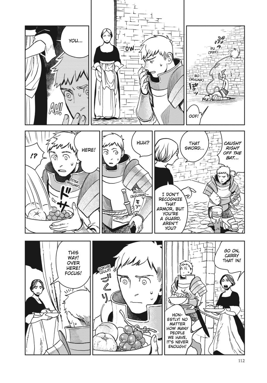 Read Dungeon Meshi (EN) Manga Online