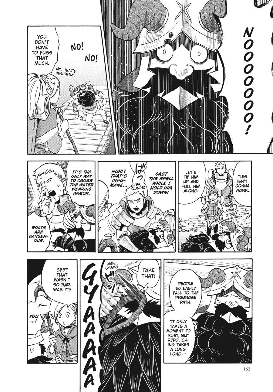 Read Dungeon Meshi (EN) Manga Online