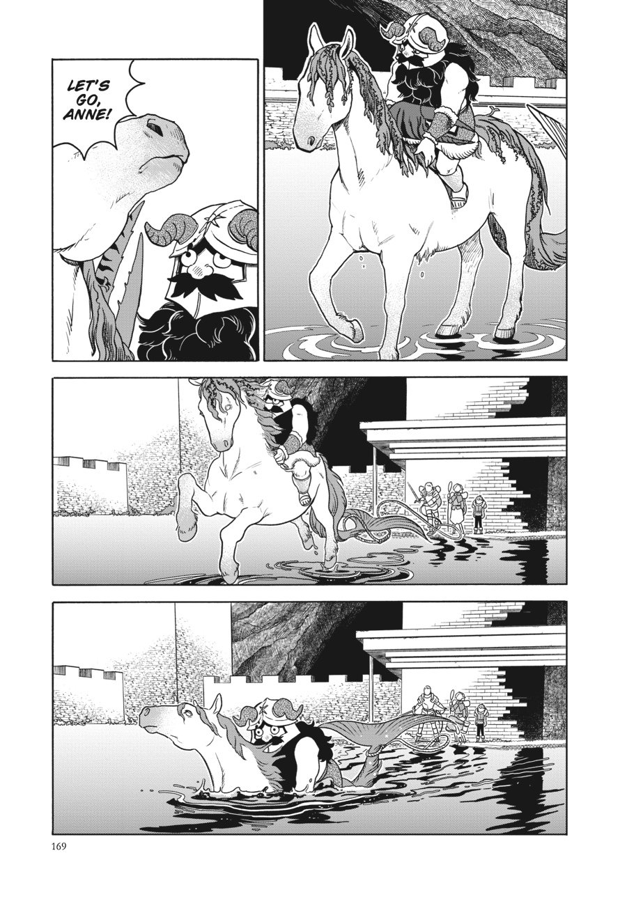 Read Dungeon Meshi (EN) Manga Online