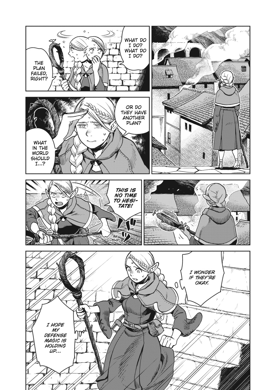 Read Dungeon Meshi (EN) Manga Online