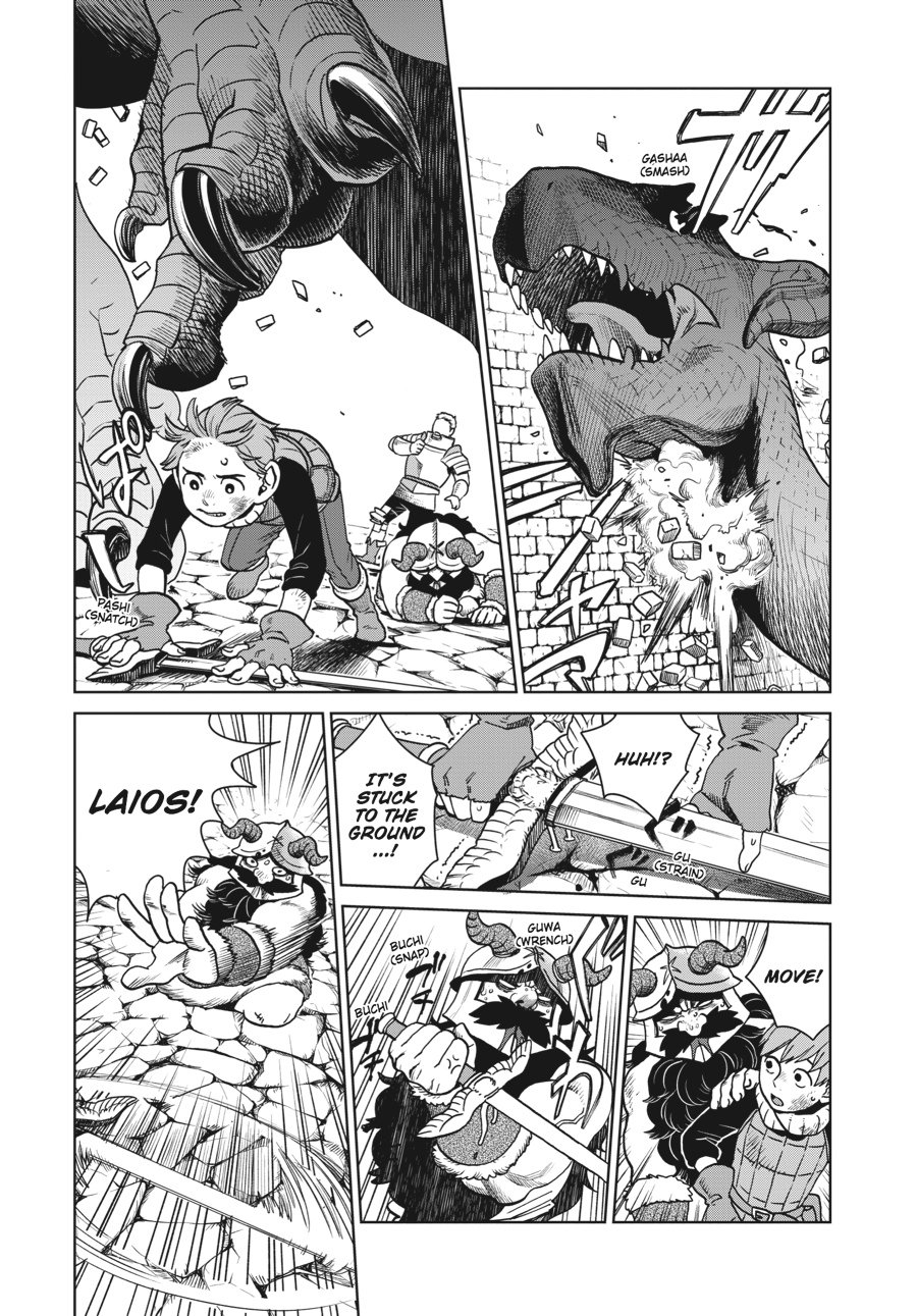 Read Dungeon Meshi (EN) Manga Online
