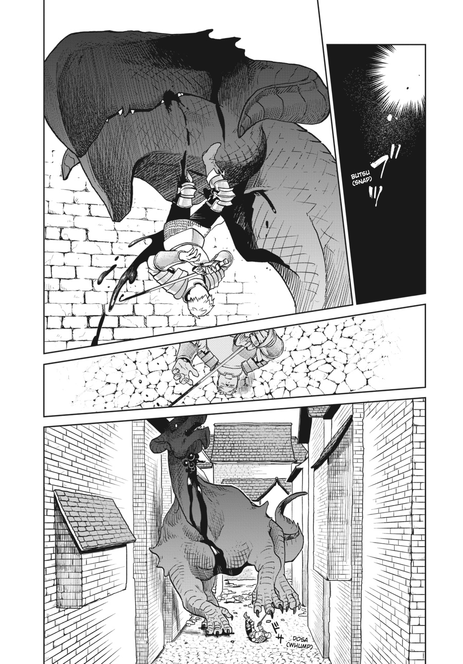 Read Dungeon Meshi (EN) Manga Online