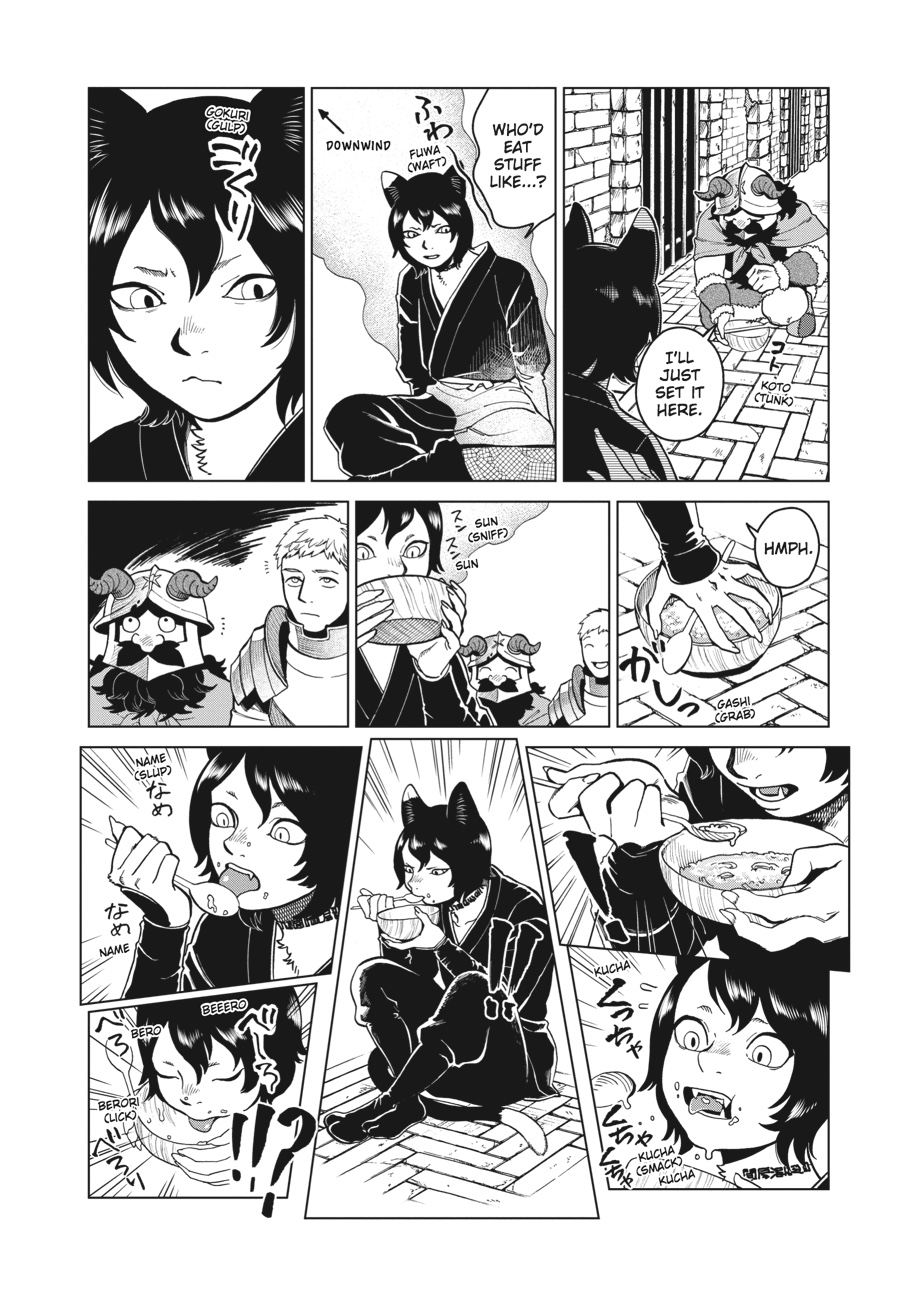 Read Dungeon Meshi (EN) Manga Online