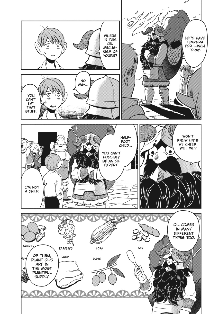 Read Dungeon Meshi (EN) Manga Online