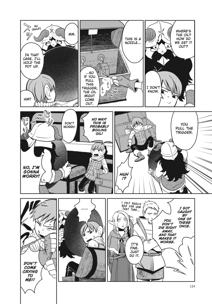 Read Dungeon Meshi (EN) Manga Online
