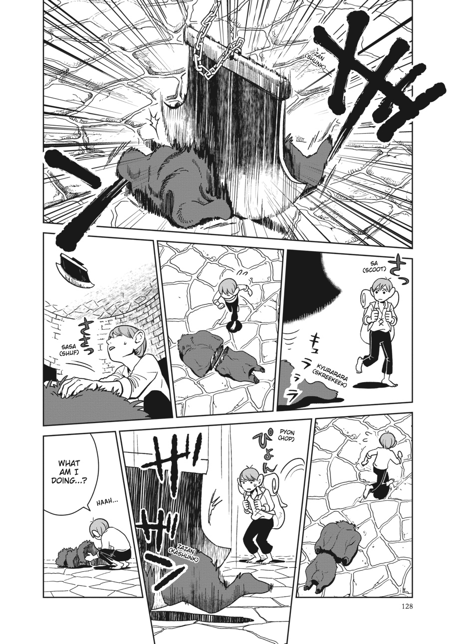 Read Dungeon Meshi (EN) Manga Online