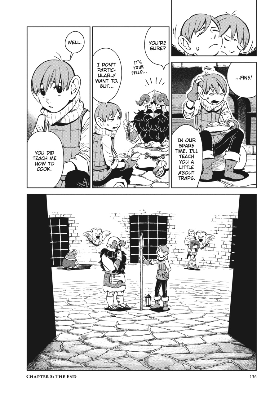 Read Dungeon Meshi (EN) Manga Online