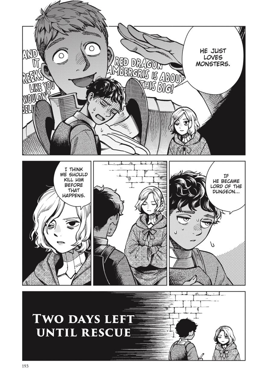 Read Dungeon Meshi (EN) Manga Online