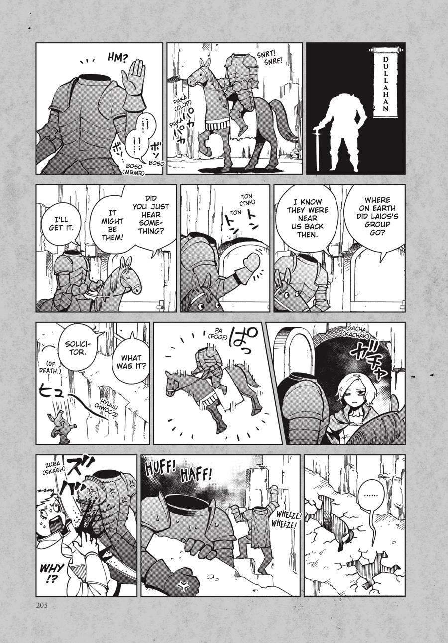 Read Dungeon Meshi (EN) Manga Online
