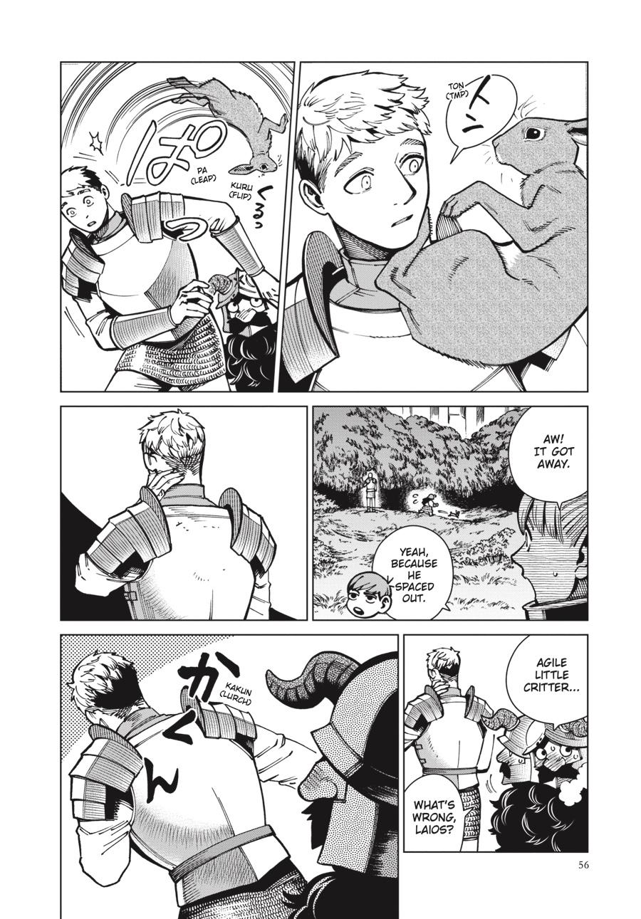 Read Dungeon Meshi (EN) Manga Online