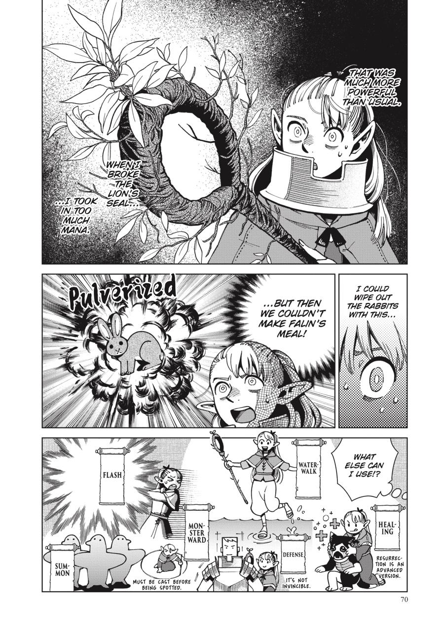 Read Dungeon Meshi (EN) Manga Online