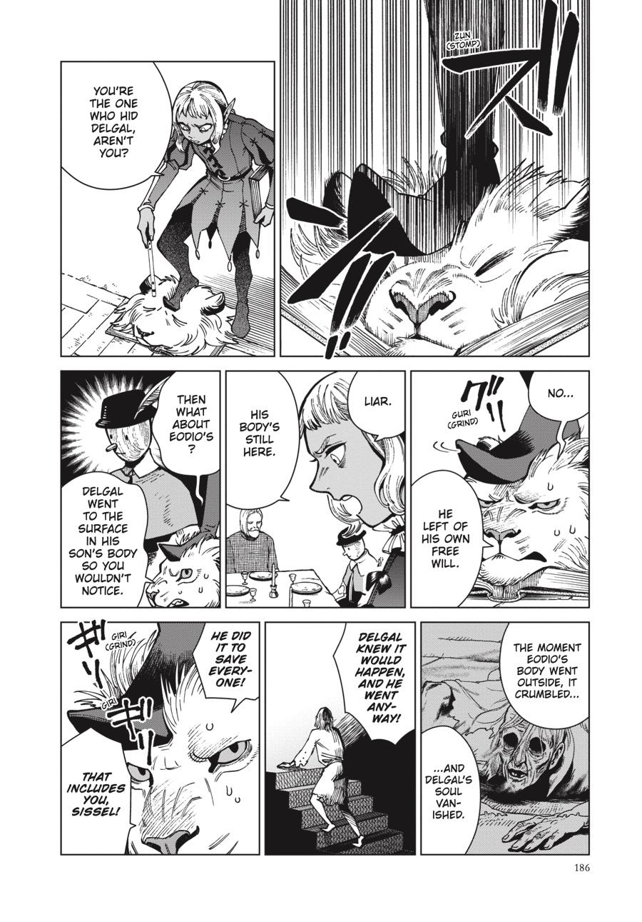 Read Dungeon Meshi (EN) Manga Online