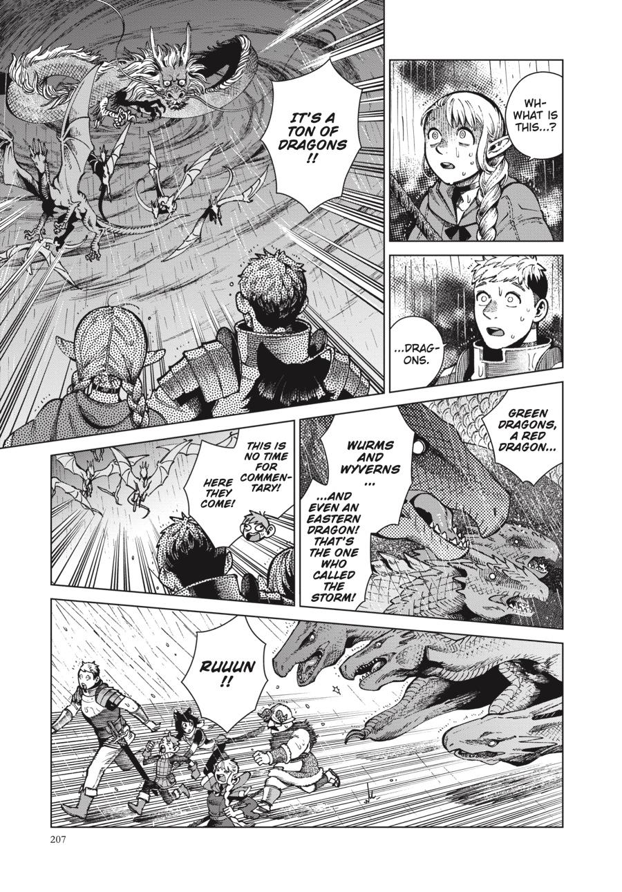 Read Dungeon Meshi (EN) Manga Online