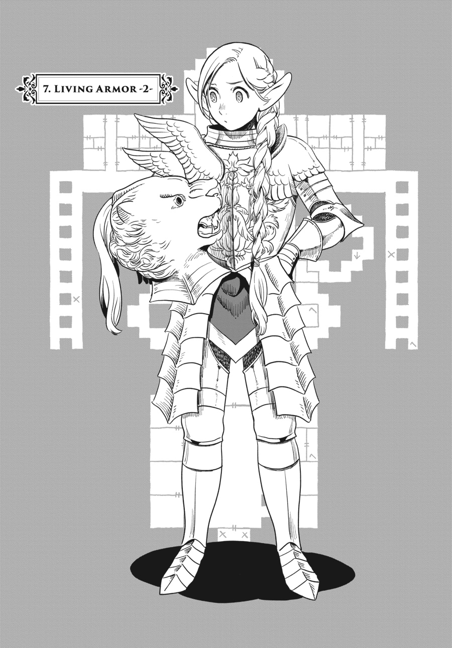Read Dungeon Meshi (EN) Manga Online