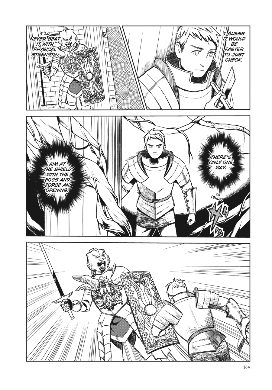Read Dungeon Meshi (EN) Manga Online