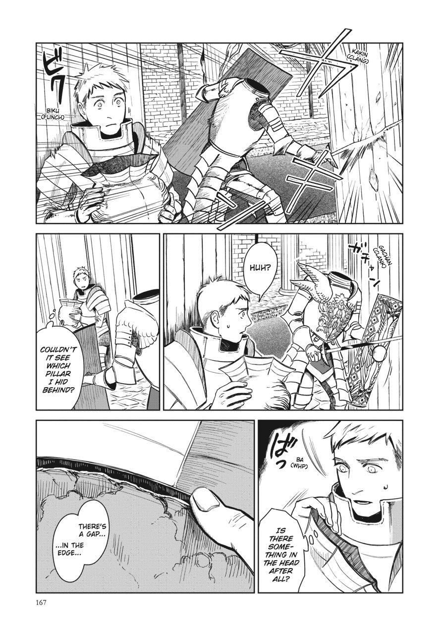 Read Dungeon Meshi (EN) Manga Online