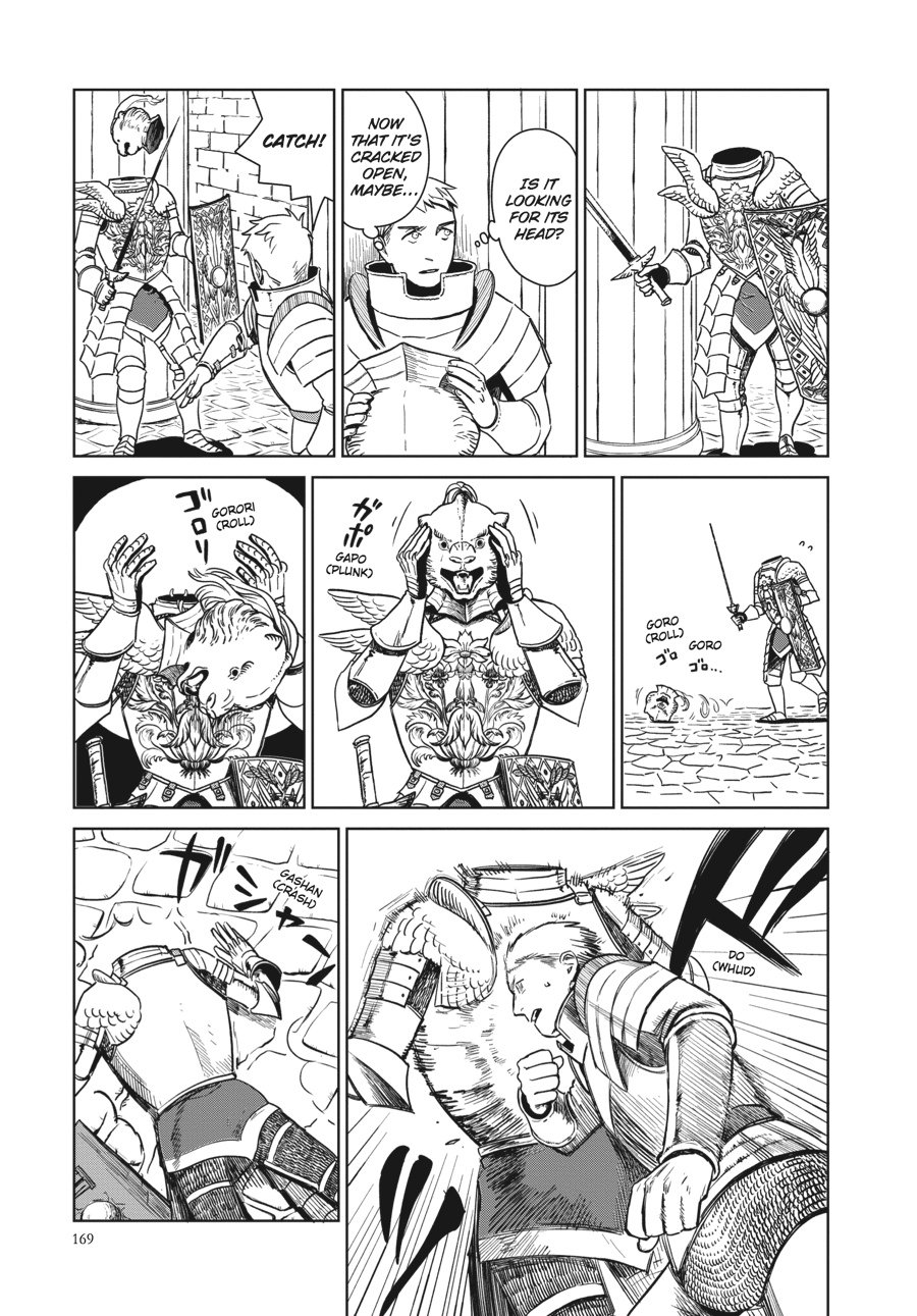 Read Dungeon Meshi (EN) Manga Online