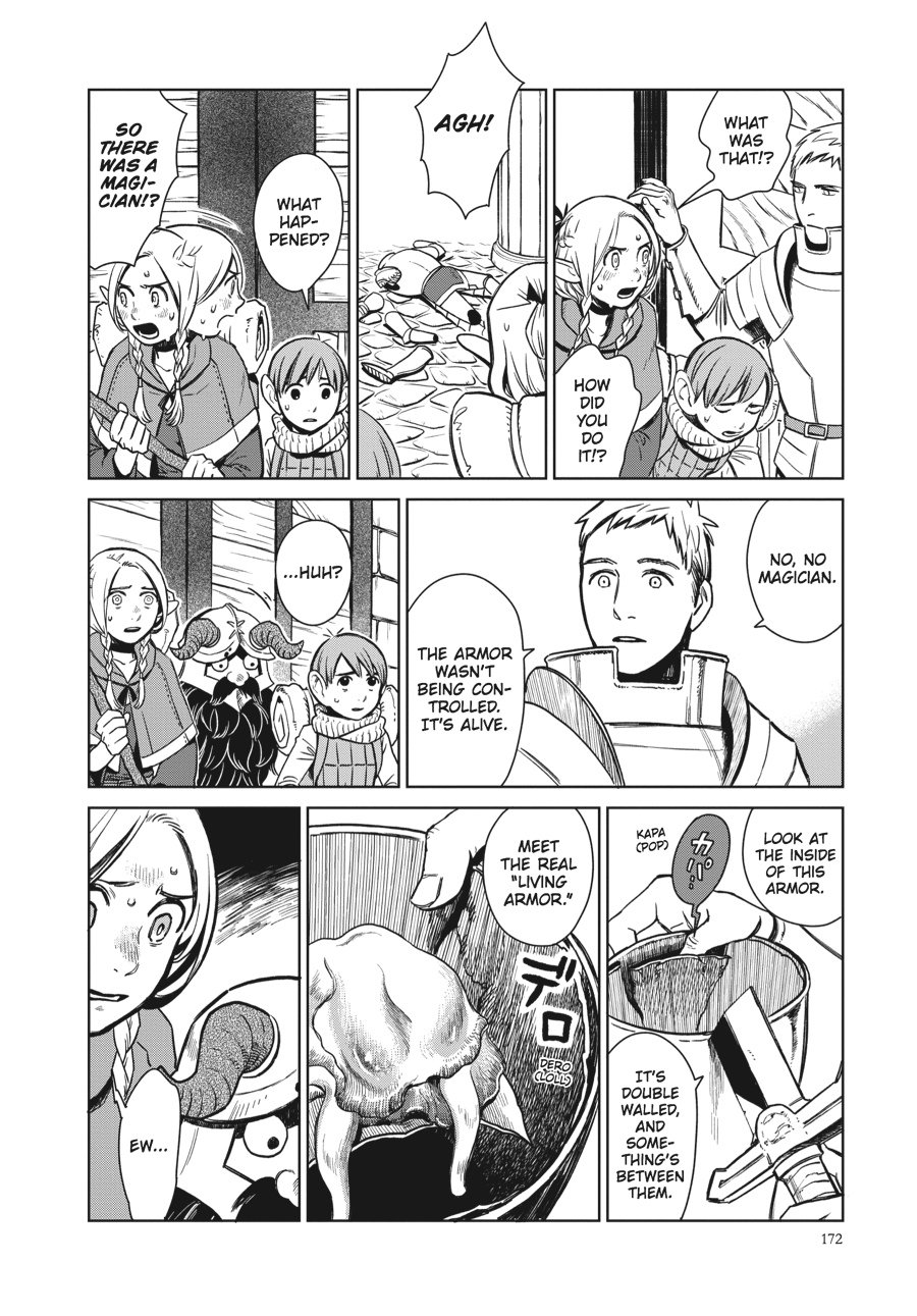 Read Dungeon Meshi (EN) Manga Online