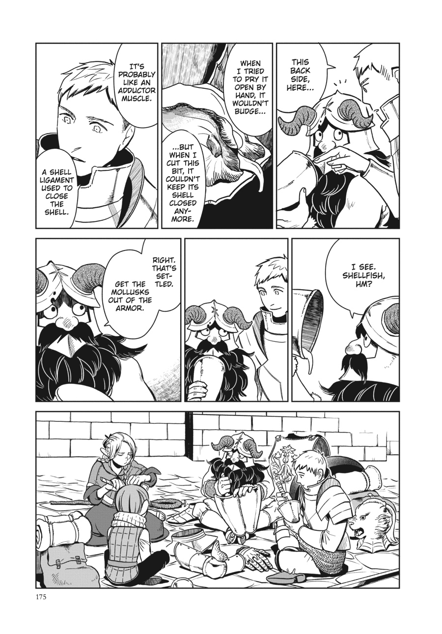 Read Dungeon Meshi (EN) Manga Online