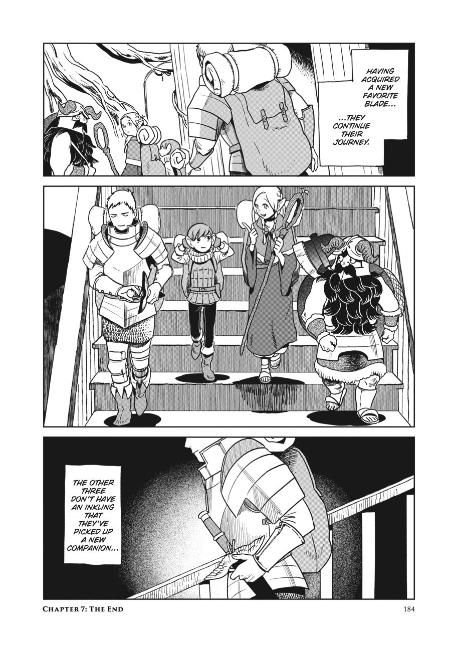 Read Dungeon Meshi (EN) Manga Online