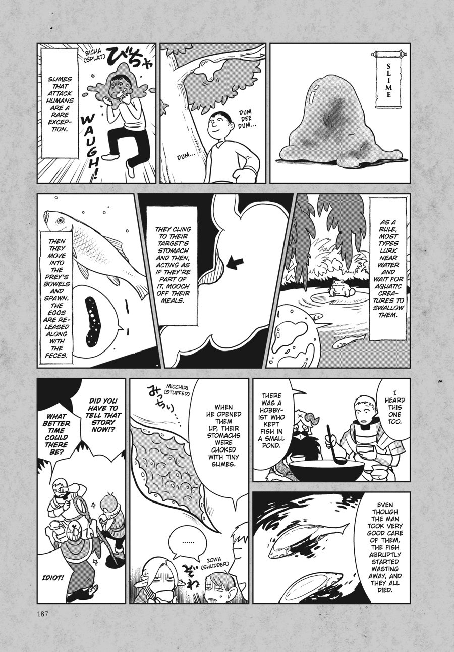 Read Dungeon Meshi (EN) Manga Online