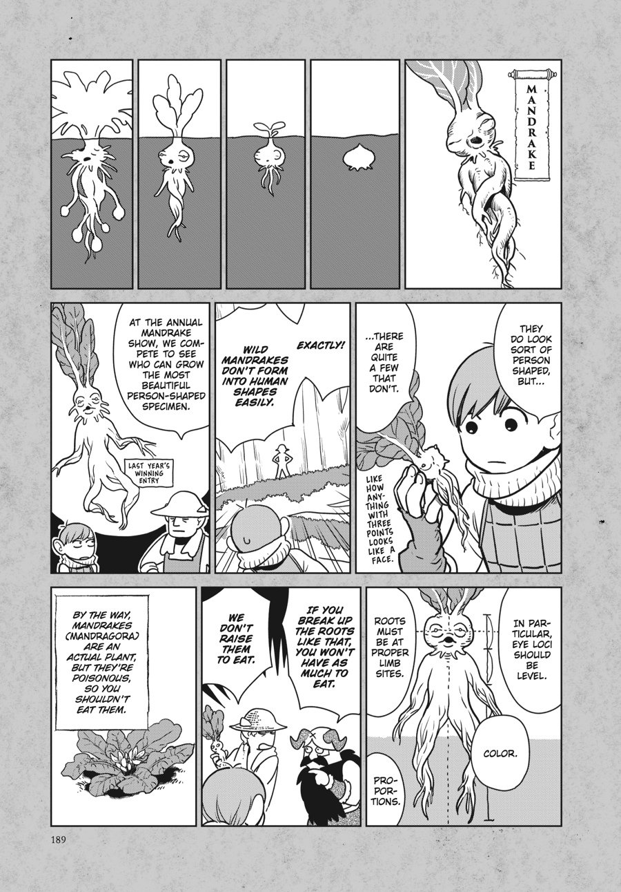 Read Dungeon Meshi (EN) Manga Online